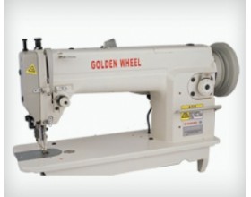 Промышленные швейные машины для тяжелых материалов